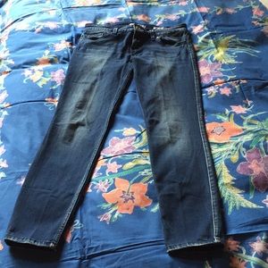 Guess Power Stretch Skinny Jeans